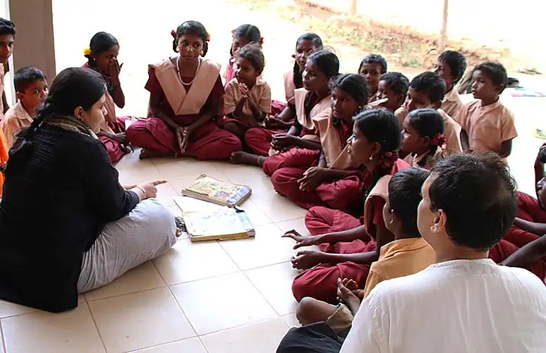 Purna Vidya - Contribute Cause Image