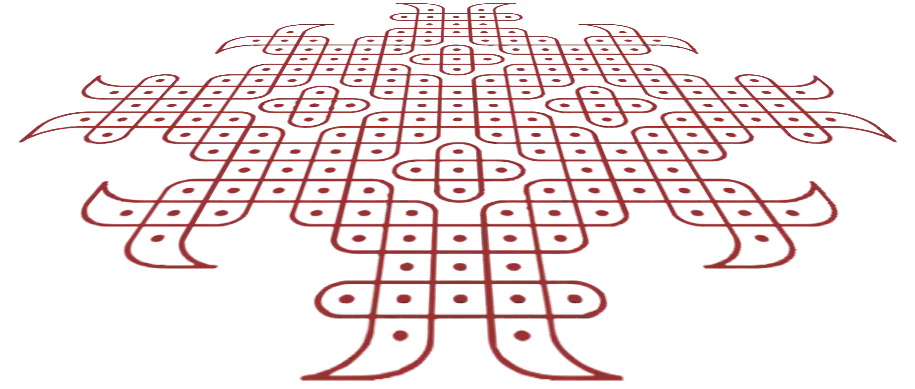 Purna Vidya - Kolam Image