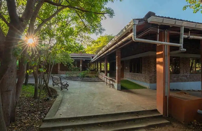 Purna Vidya center in Coimbatore, India